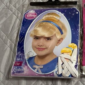 Cinderella Child Wig👸🏾
